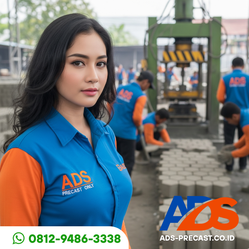 Produsen Paving Block Bandung ADS Precast