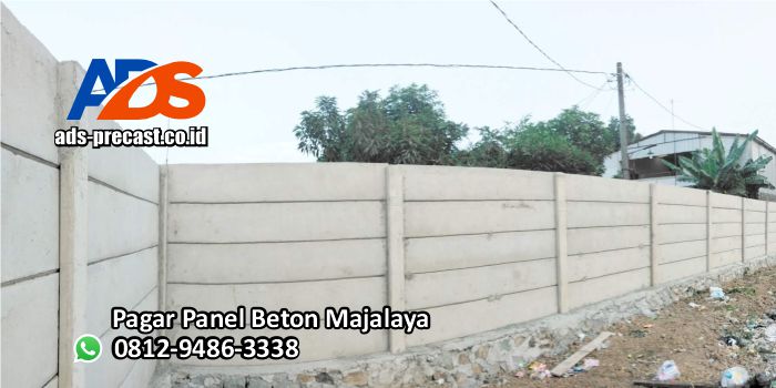 Jasa Pemasangan Pagar Panel Beton Majalaya