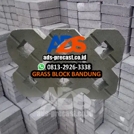 ADS Precast - Jual Grass Block Bandung