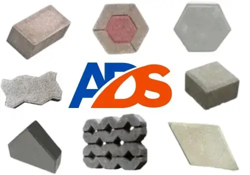 Jenis Paving Block ADS Precast