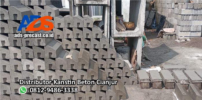 Distributor Kanstin Beton Cianjur
