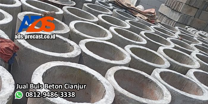 Jual Buis Beton Cianjur - Hong Precast ADS