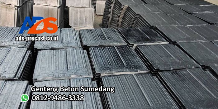Jual Genteng Beton Sumedang