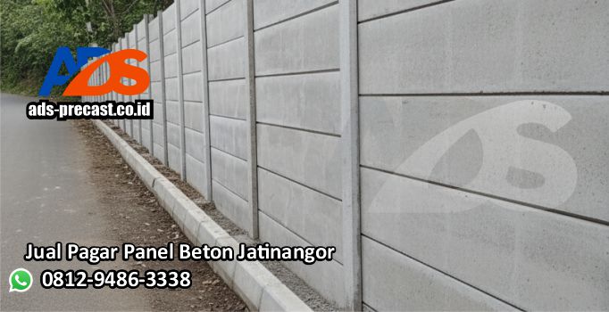Jasa Pasang Pagar Panel Beton Jatinangor