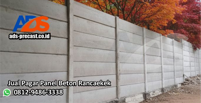 Jual Pagar Panel Beton Rancaekek