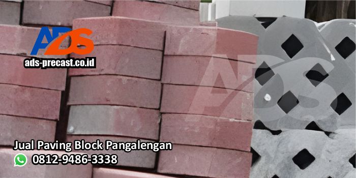 Jual Paving Block Pangalengan Kabupaten Bandung Per m2