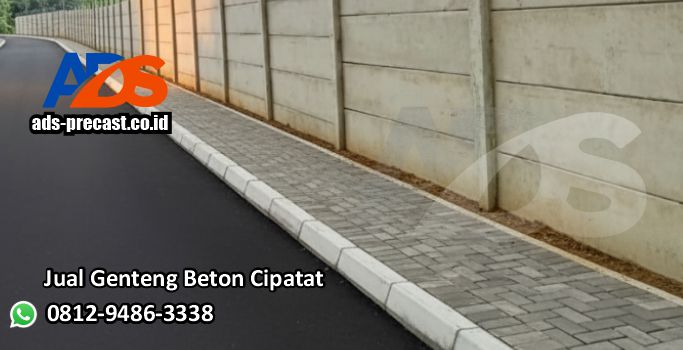 Jasa pemasangan Pagar Panel Beton Cipatat