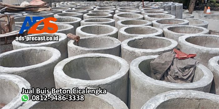 Jual Buis Beton Cicalengka