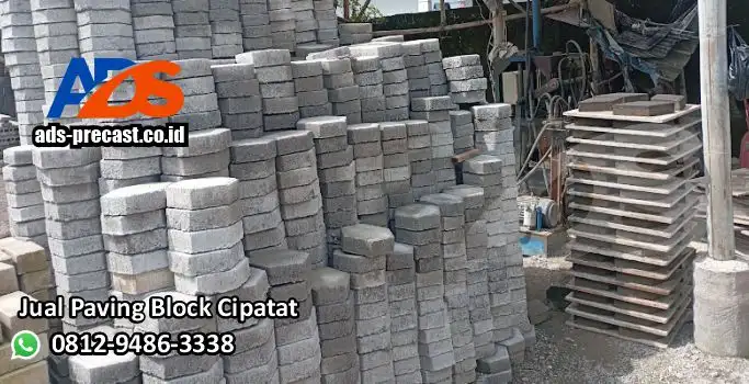 Jual Paving Block Cipatat