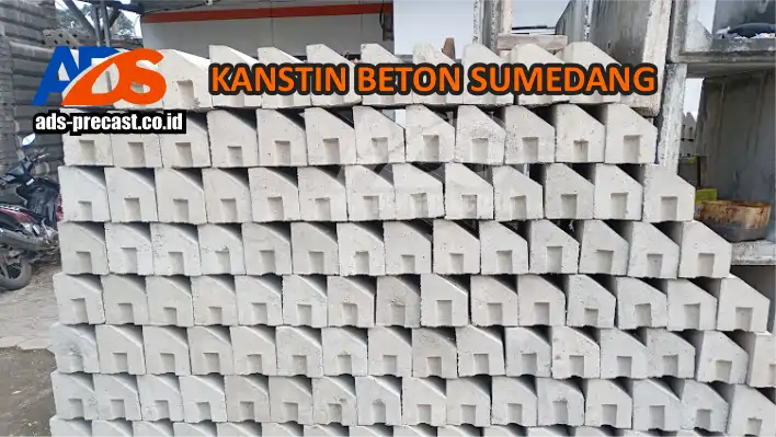 Jual Kanstin Beton Sumedang ADS Precast